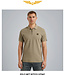 PME LEGEND Polo INTERLOCK ZIP PME LEGEND SILVER SAGE