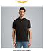 PME LEGEND Polo PIQUE BLEND PME LEGEND OBSIDIAN