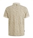 PME LEGEND Polo SLUB JERSEY AOP PME LEGEND BIRCH