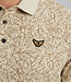 PME LEGEND Polo SLUB JERSEY AOP PME LEGEND BIRCH