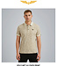PME LEGEND Polo SLUB JERSEY AOP PME LEGEND BIRCH