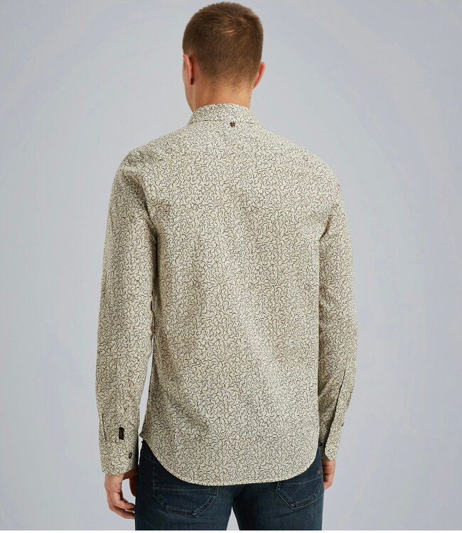 PME LEGEND Hemd PRINT ON SLUB PME LEGEND BIRCH