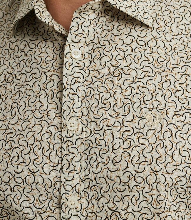 PME LEGEND Hemd PRINT ON SLUB PME LEGEND BIRCH