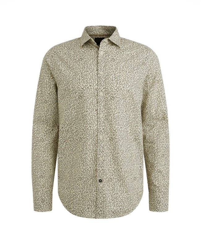 PME LEGEND Hemd PRINT ON SLUB PME LEGEND BIRCH