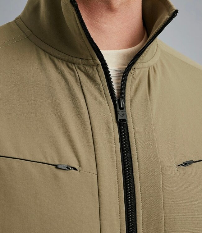 PME LEGEND Jas INTERLOCK MIX NYLON PME LEGEND SILVER SAGE