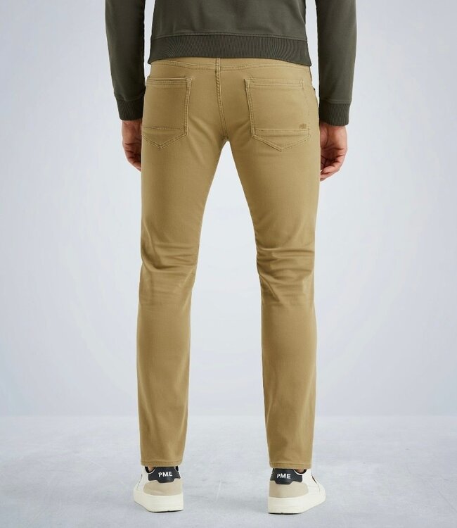 PME LEGEND Jeans TAILWHEEL COLORED PME LEGEND DONKER BEIGE