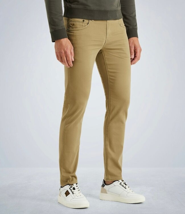 PME LEGEND Jeans TAILWHEEL COLORED PME LEGEND DONKER BEIGE