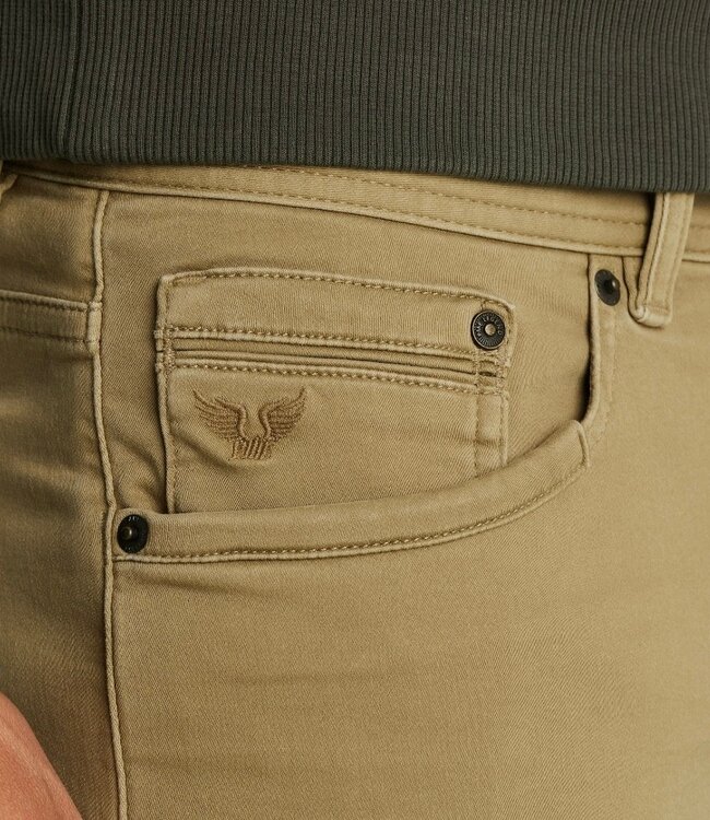 PME LEGEND Jeans TAILWHEEL COLORED PME LEGEND DONKER BEIGE