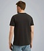 PME LEGEND T-Shirt TEXTURED STRIPE PME LEGEND OBSIDIAN