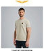PME LEGEND T-Shirt TEXTURED STRIPE PME LEGEND BONE WHITE