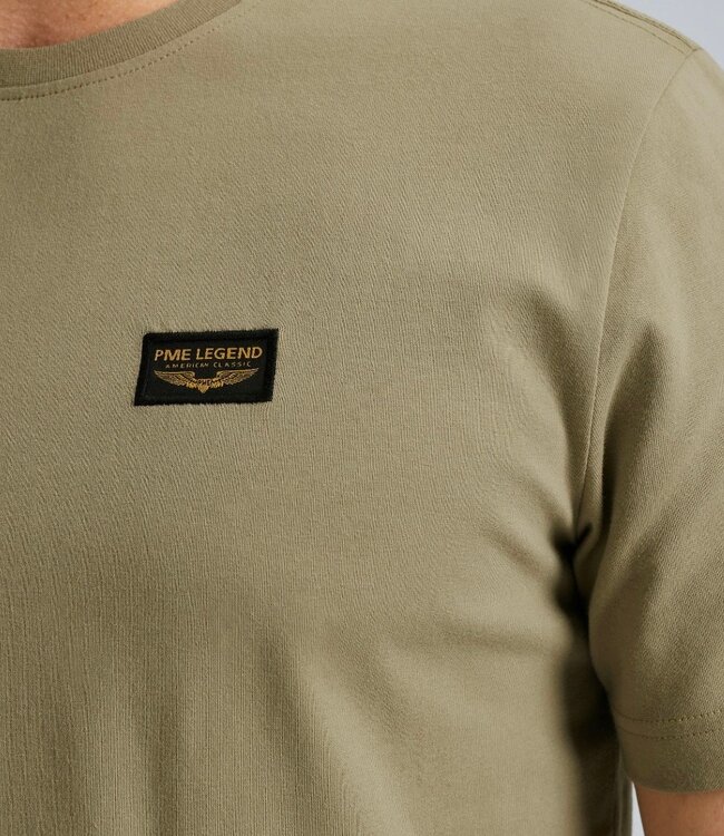 PME LEGEND T-Shirt GUYVER  PME Legend SILVER SAGE