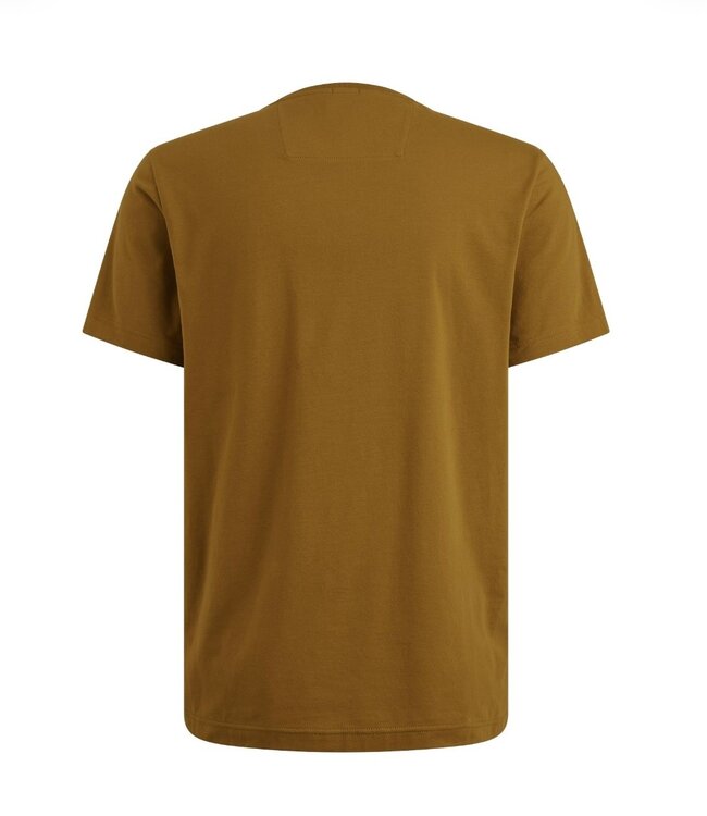 PME LEGEND T-Shirt GUYVER  PME Legend GOLDEN BROWN