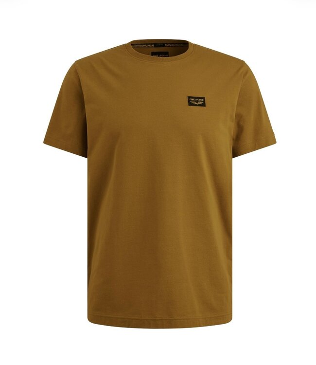 PME LEGEND T-Shirt GUYVER  PME Legend GOLDEN BROWN