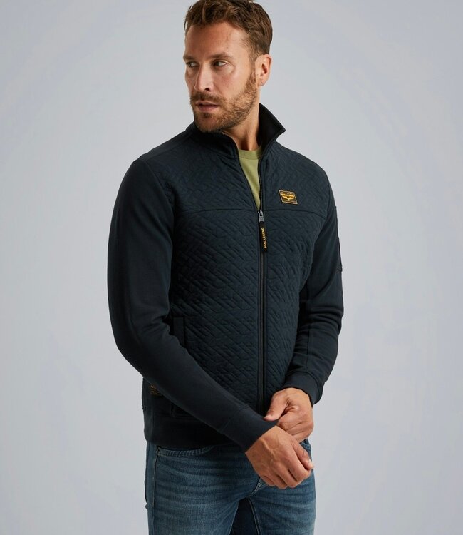 PME LEGEND Zip JACKET PME LEGEND INTERLOCK SWEAT SALUTE