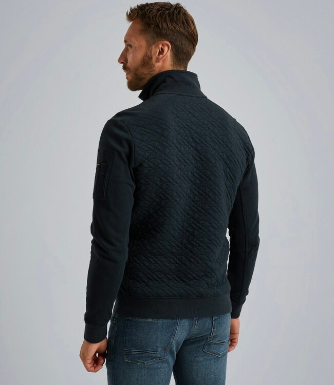 PME LEGEND Zip JACKET PME LEGEND INTERLOCK SWEAT SALUTE