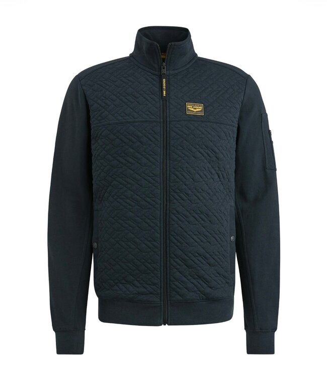 PME LEGEND Zip JACKET PME LEGEND INTERLOCK SWEAT SALUTE