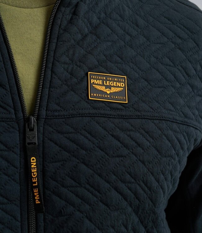 PME LEGEND Zip JACKET PME LEGEND INTERLOCK SWEAT SALUTE