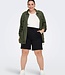 ONLY Short GOLDTRASH Carmakoma BLACK