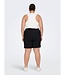 ONLY Short GOLDTRASH Carmakoma BLACK