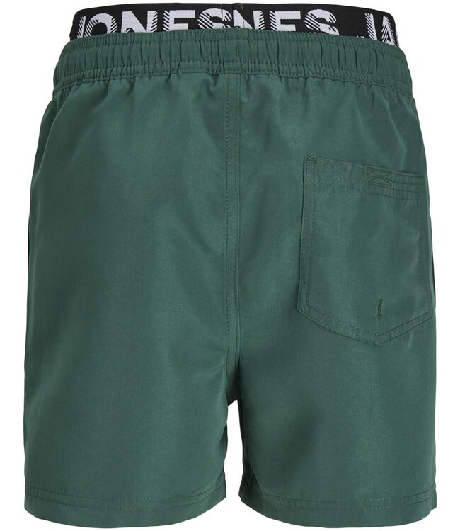 JACK & JONES KIDS Zwemshort STFIJI Jack & Jones DARK GREEN