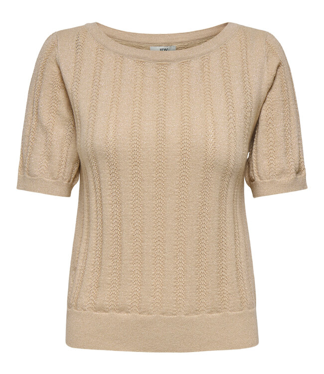 JDY Pull BEAUTY GLITTER JDY ALMOND