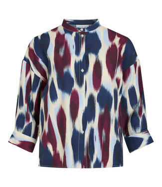 VILA Hemd RANO Vila NAVY BLAZER
