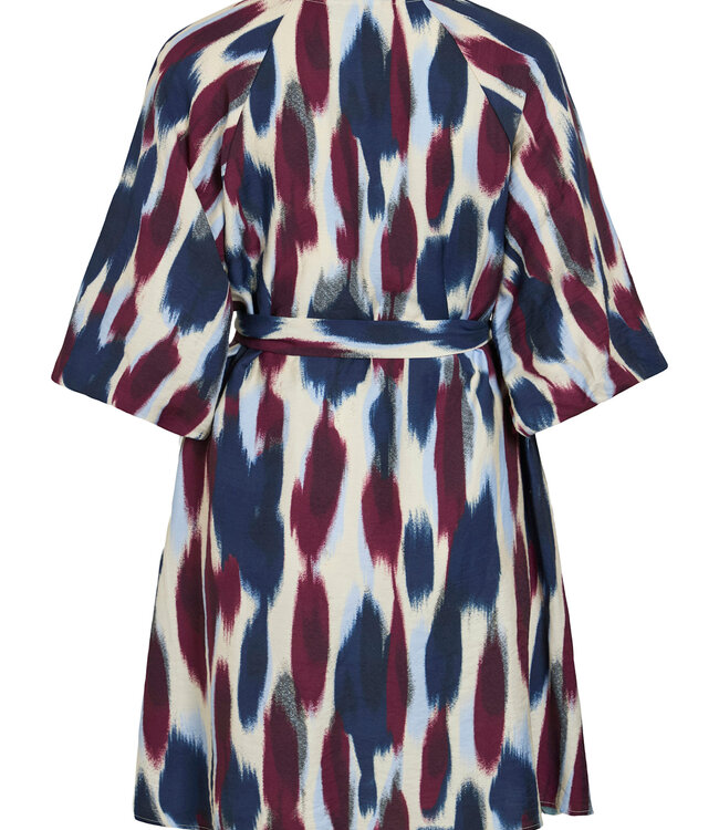 VILA Kleed RANO Vila NAVY BLAZER