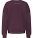 ONLY Pull ZENJA BOXY ONLY MAUVE WINE PARIS