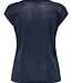 ONLY T-shirt SILVERY V-NECK ONLY DESERT NIGHT SKY