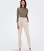 JDY T-Shirt FRANSISKA LANGE MOUW JDY WALNUT