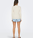 JDY T-Shirt FRANSISKA LANGE MOUW JDY