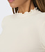 JDY T-Shirt FRANSISKA LANGE MOUW JDY