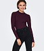 JDY T-Shirt FRANSISKA LANGE MOUW JDY WINETASTING