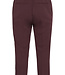 KAFFE CURVE Broek CROPPED SAKIRA KAFFE CURVE FUDGE 191619