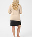 KAFFE CURVE Pull LIZZY KAFFE CURVE FEATHER GRAY
