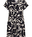 KAFFE CURVE Kleedje MAREN KAFFE CURVE BLACK 107701