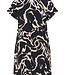 KAFFE CURVE Kleedje MAREN KAFFE CURVE BLACK 107701