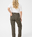 KAFFE CURVE Broek LEONOMA STRAIGT JEANS KAFFE CURVE FEATHER GRAY 107719