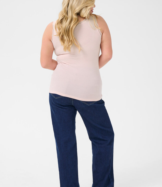 KAFFE CURVE Top OMIA KAFFE CURVE LOTUS 141905