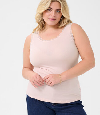 KAFFE CURVE Top OMIA KAFFE CURVE LOTUS 141905
