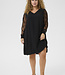 KAFFE CURVE Kleed FREYA KAFFE CURVE BLACK DEEP 100121