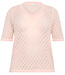 KAFFE CURVE Pull LOURA KAFFE CURVE LOTUS MELANGE 1419051