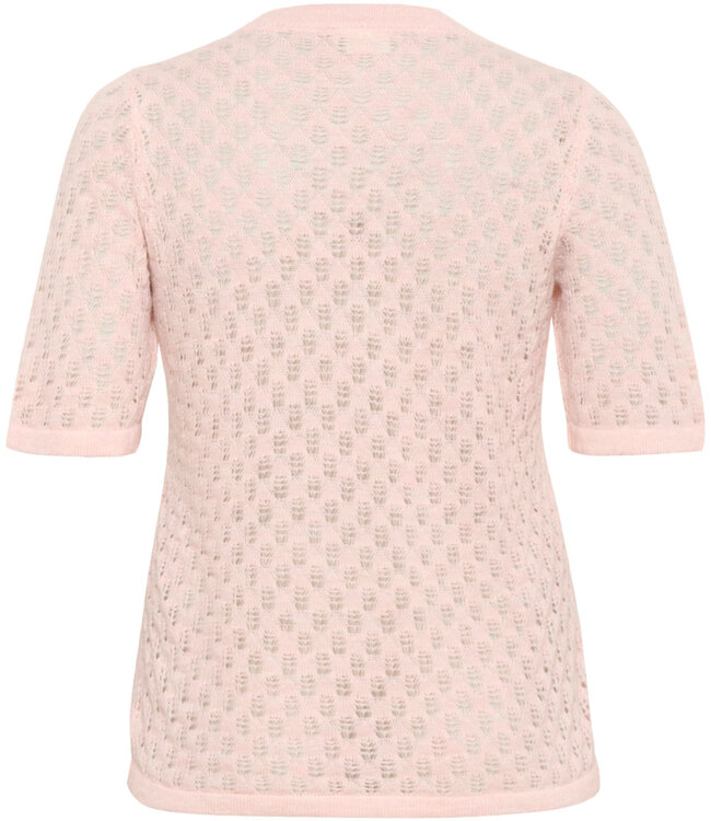 KAFFE CURVE Pull LOURA KAFFE CURVE LOTUS MELANGE 1419051