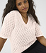 KAFFE CURVE Pull LOURA KAFFE CURVE LOTUS MELANGE 1419051