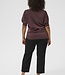 KAFFE CURVE Pull REGITTA PLEAT KAFFE CURVE FUDGE 191619