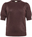 KAFFE CURVE Pull REGITTA PLEAT KAFFE CURVE FUDGE 191619