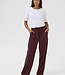 KAFFE Broek JENNY STRAIGHT KAFFE FUDGE 191619