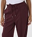 KAFFE Broek JENNY STRAIGHT KAFFE FUDGE 191619