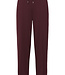 KAFFE Broek JENNY STRAIGHT KAFFE FUDGE 191619
