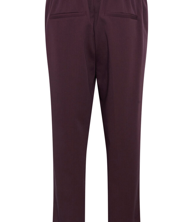 KAFFE Broek SAKURA CROPPED KAFFE FUDGE 191619